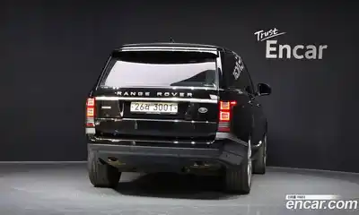 Land Rover Range-Rover 2017 5.0 гидро в Москве № 2131853, миниатюра 4