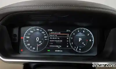 Land Rover Range-Rover 2017 5.0 гидро в Москве № 2131853, миниатюра 8