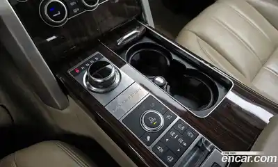 Land Rover Range-Rover 2017 5.0 гидро в Москве № 2131853, миниатюра 9