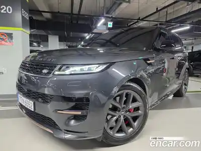Land Rover Range-Rover Sport P360 HSE Dynamic