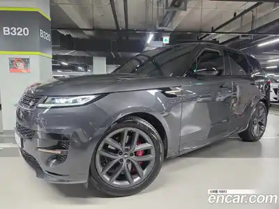 Land Rover Range-Rover Sport 2024 3.0 гидро в Москве № 2131950, миниатюра 2