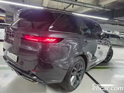Land Rover Range-Rover Sport 2024 3.0 гидро в Москве № 2131950, миниатюра 4