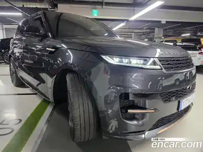 Land Rover Range-Rover Sport 2024 3.0 гидро в Москве № 2131950, миниатюра 5