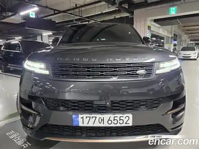 Land Rover Range-Rover Sport 2024 3.0 гидро в Москве № 2131950, миниатюра 6