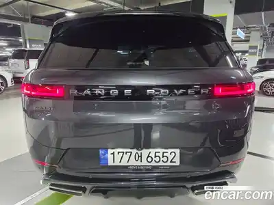 Land Rover Range-Rover Sport 2024 3.0 гидро в Москве № 2131950, миниатюра 7