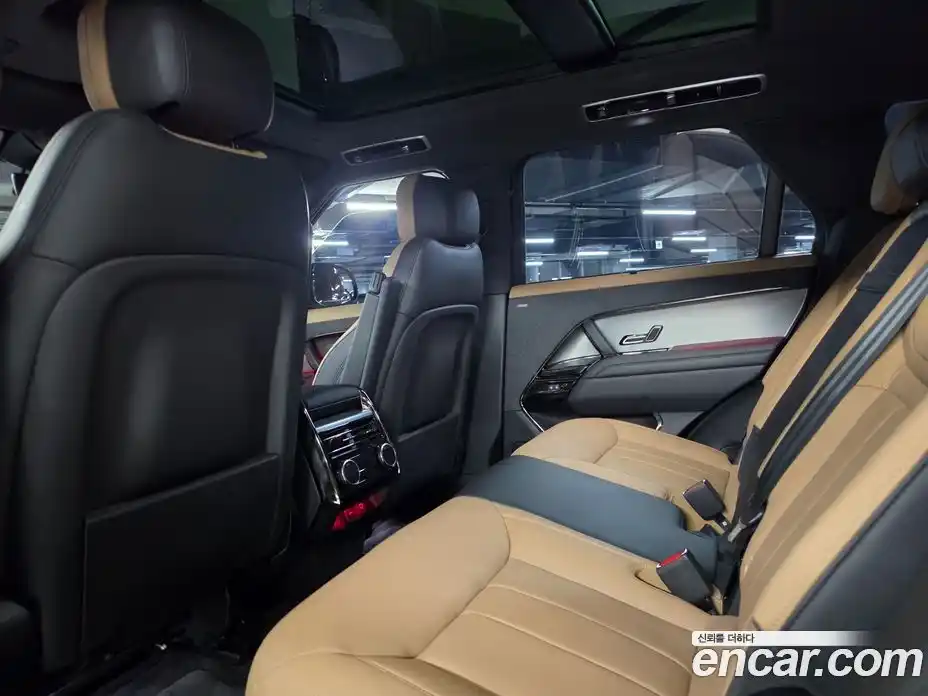 Land Rover Range-Rover Sport 2024 3.0 гидро в Москве № 2131950, фото 10