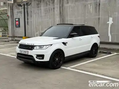 Land Rover Range-Rover Sport 3.0 SDV6 HSE Dynamic