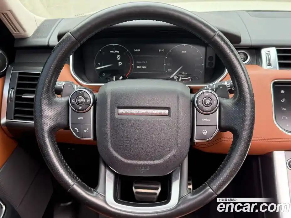 Land Rover Range-Rover Sport 2016 3.0 гидро в Москве № 2131964, фото 11