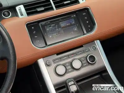 Land Rover Range-Rover Sport 2016 3.0 гидро в Москве № 2131964, миниатюра 12