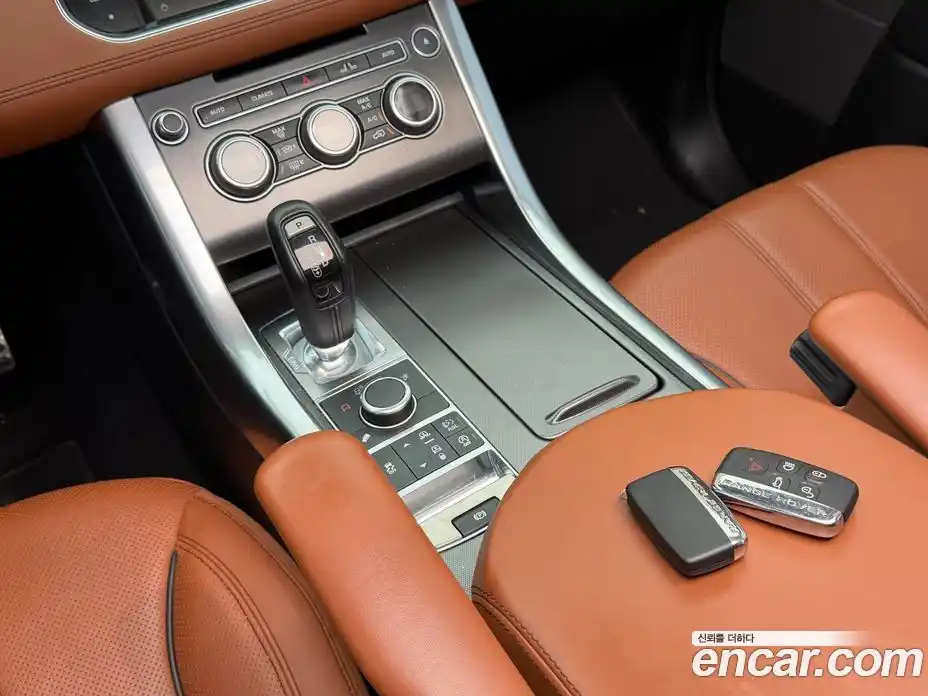 Land Rover Range-Rover Sport 2016 3.0 гидро в Москве № 2131964, фото 13