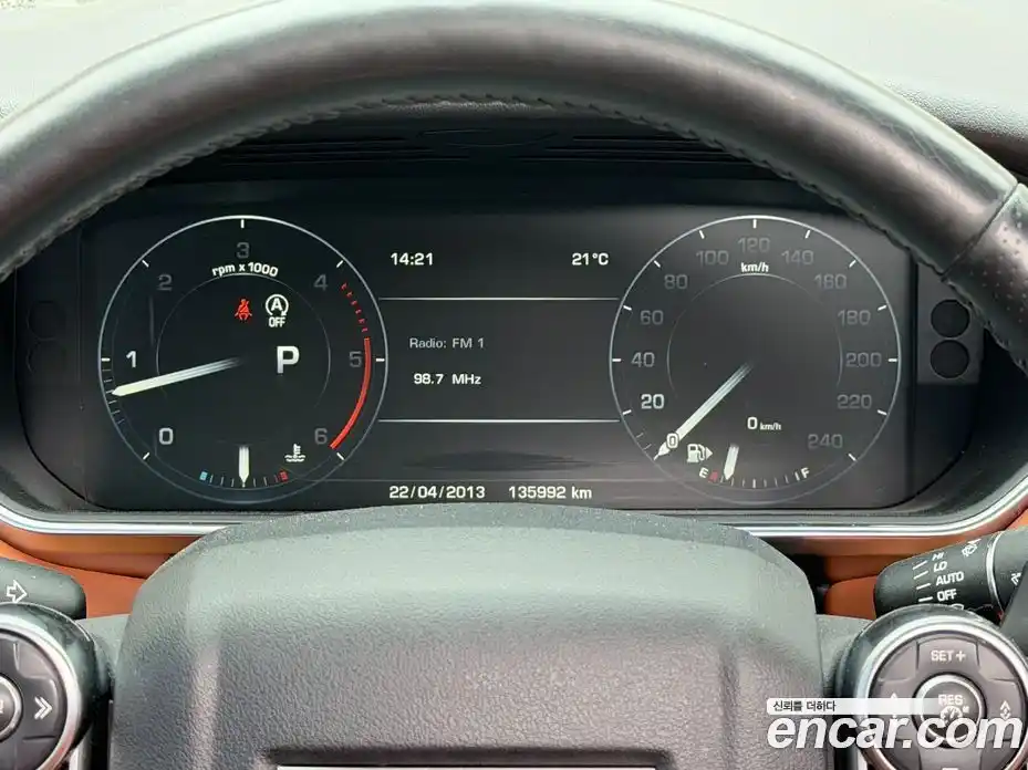Land Rover Range-Rover Sport 2016 3.0 гидро в Москве № 2131964, фото 14