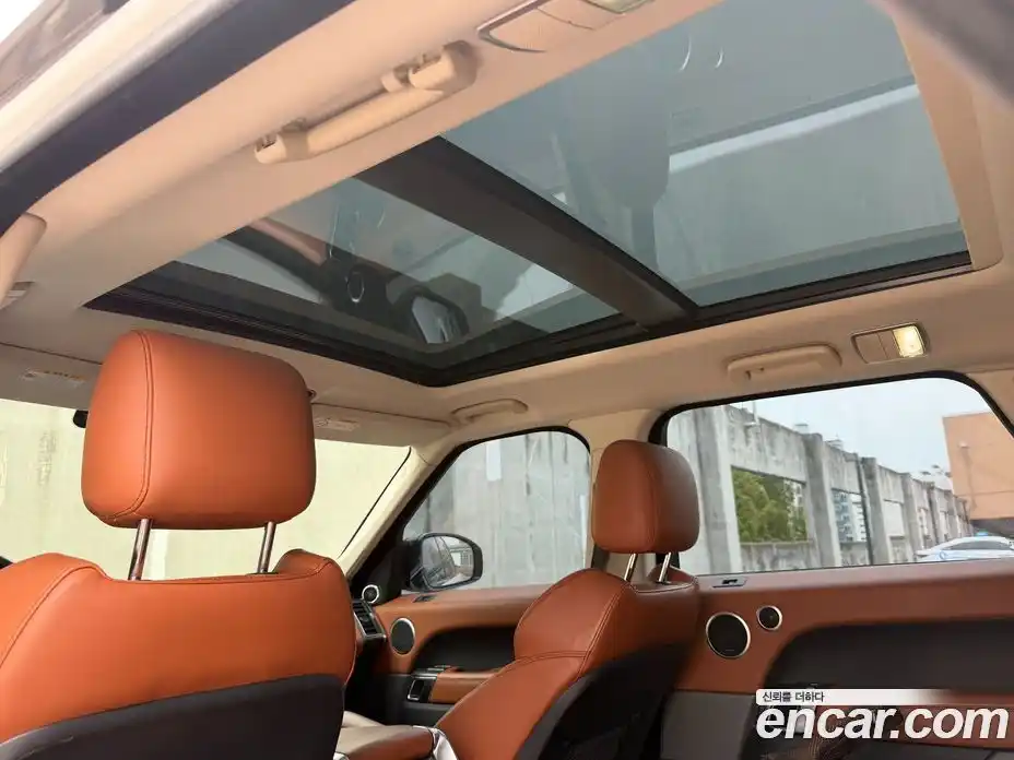 Land Rover Range-Rover Sport 2016 3.0 гидро в Москве № 2131964, фото 15