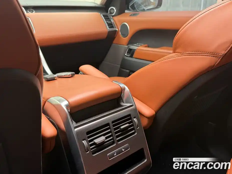 Land Rover Range-Rover Sport 2016 3.0 гидро в Москве № 2131964, фото 16