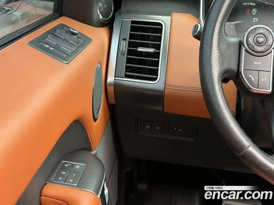Land Rover Range-Rover Sport 2016 3.0 гидро в Москве № 2131964, фото 17