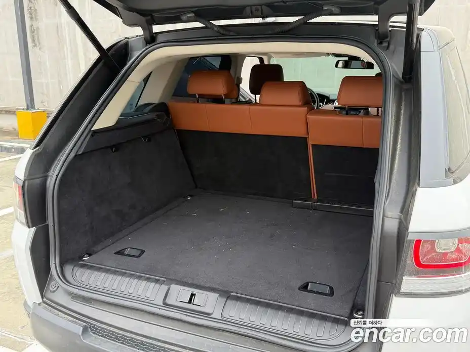 Land Rover Range-Rover Sport 2016 3.0 гидро в Москве № 2131964, фото 20