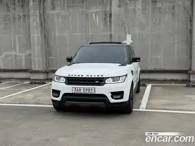 Land Rover Range-Rover Sport 2016 3.0 гидро в Москве № 2131964, миниатюра 3