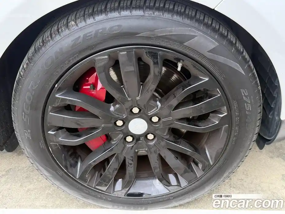 Land Rover Range-Rover Sport 2016 3.0 гидро в Москве № 2131964, фото 6
