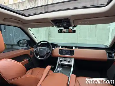 Land Rover Range-Rover Sport 2016 3.0 гидро в Москве № 2131964, миниатюра 7