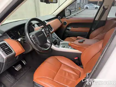 Land Rover Range-Rover Sport 2016 3.0 гидро в Москве № 2131964, миниатюра 8
