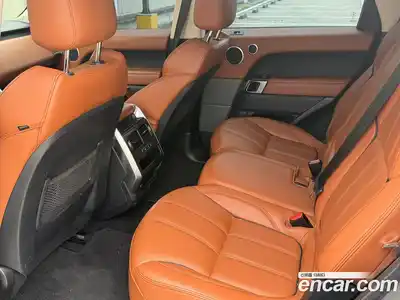 Land Rover Range-Rover Sport 2016 3.0 гидро в Москве № 2131964, миниатюра 9
