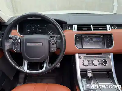 Land Rover Range-Rover Sport 2016 3.0 гидро в Москве № 2131964, миниатюра 10