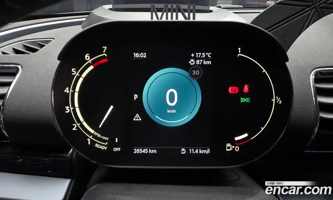 Mini Clubman 2022 2.0 гидро в Москве № 2132022, фото 11