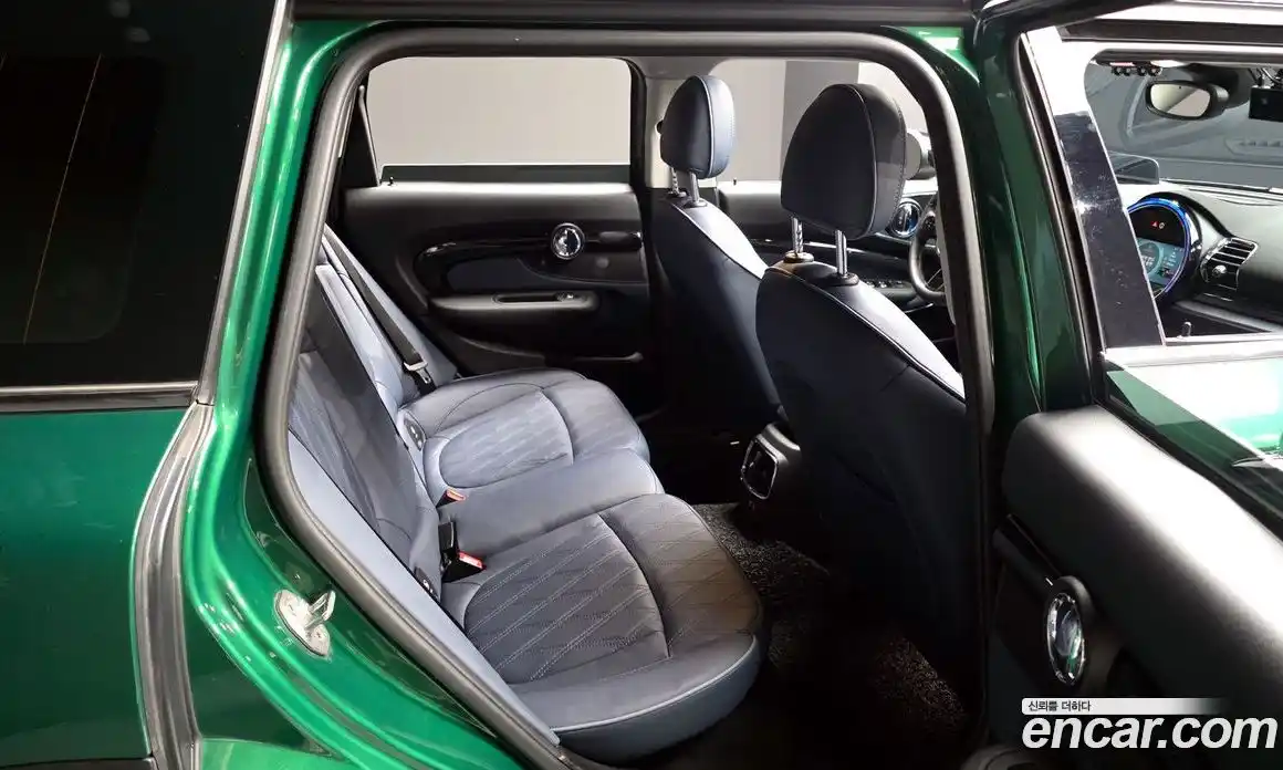 Mini Clubman 2022 2.0 гидро в Москве № 2132022, фото 17
