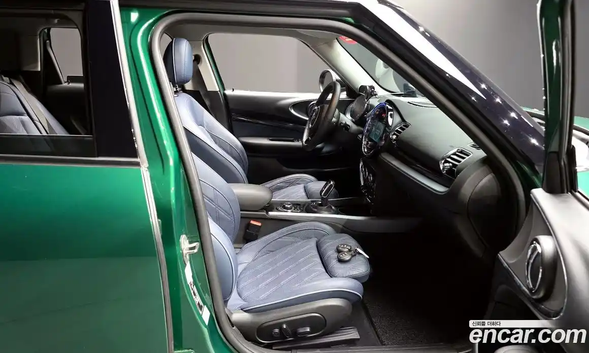 Mini Clubman 2022 2.0 гидро в Москве № 2132022, фото 18