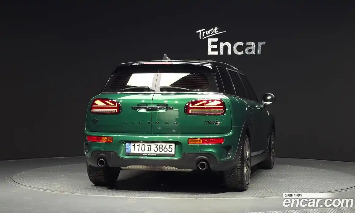 Mini Clubman 2022 2.0 гидро в Москве № 2132022, фото 4