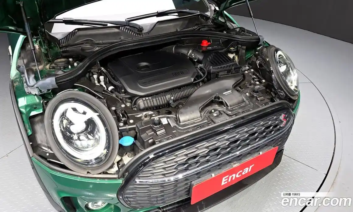 Mini Clubman 2022 2.0 гидро в Москве № 2132022, фото 6