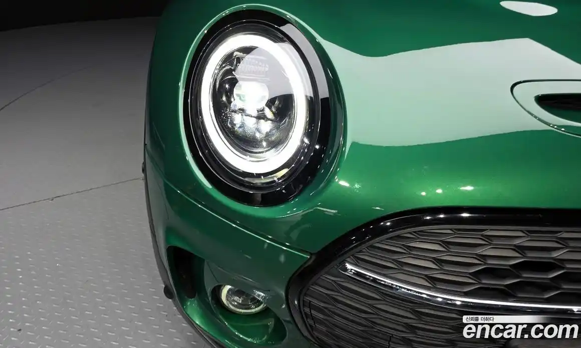 Mini Clubman 2022 2.0 гидро в Москве № 2132022, фото 8
