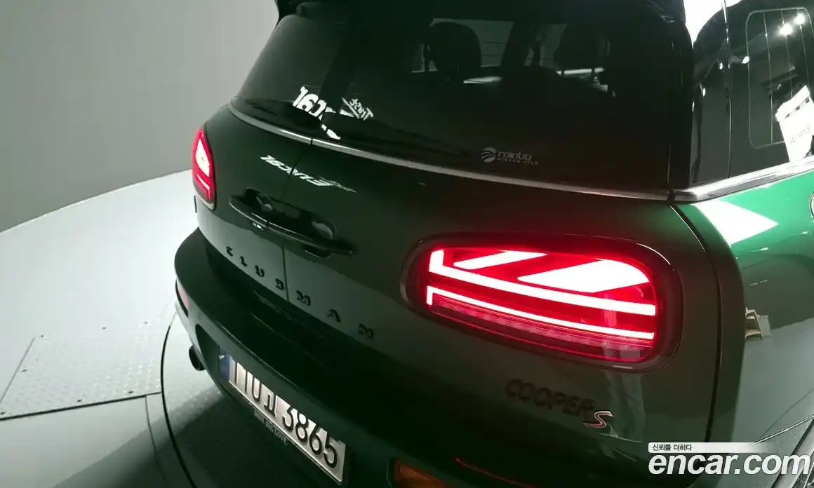 Mini Clubman 2022 2.0 гидро в Москве № 2132022, фото 9