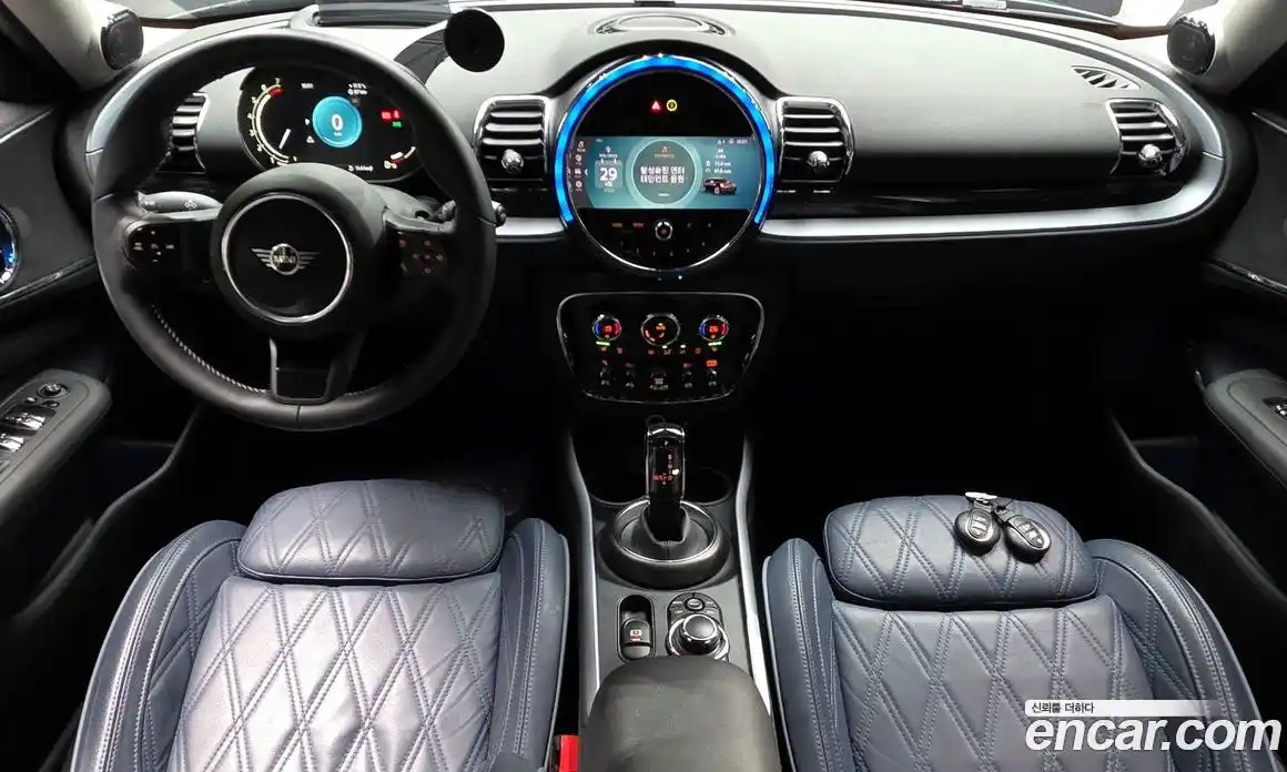 Mini Clubman 2022 2.0 гидро в Москве № 2132022, фото 10
