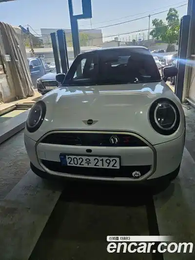 Mini Cooper Favoured