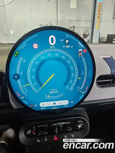 Mini Cooper 2024 2.0 гидро в Москве № 2132157, миниатюра 10