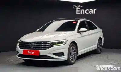 Volkswagen Jetta 1.4 TSI Prestige