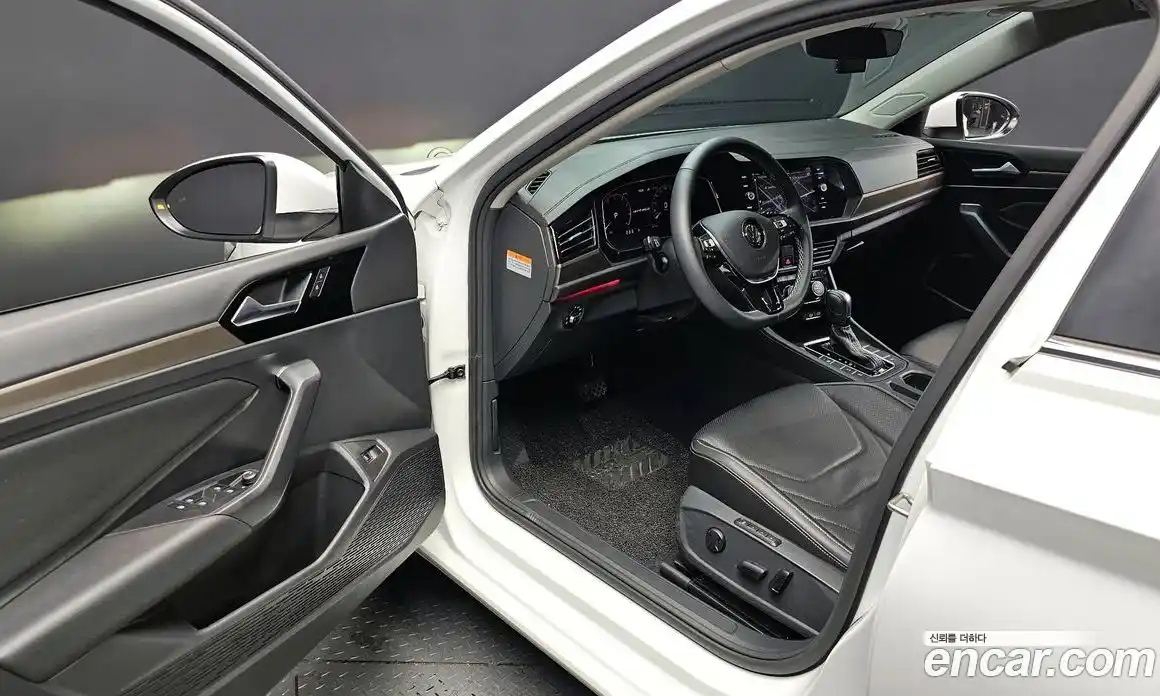 Volkswagen Jetta 2021 1.4 гидро в Москве № 2132395, фото 13