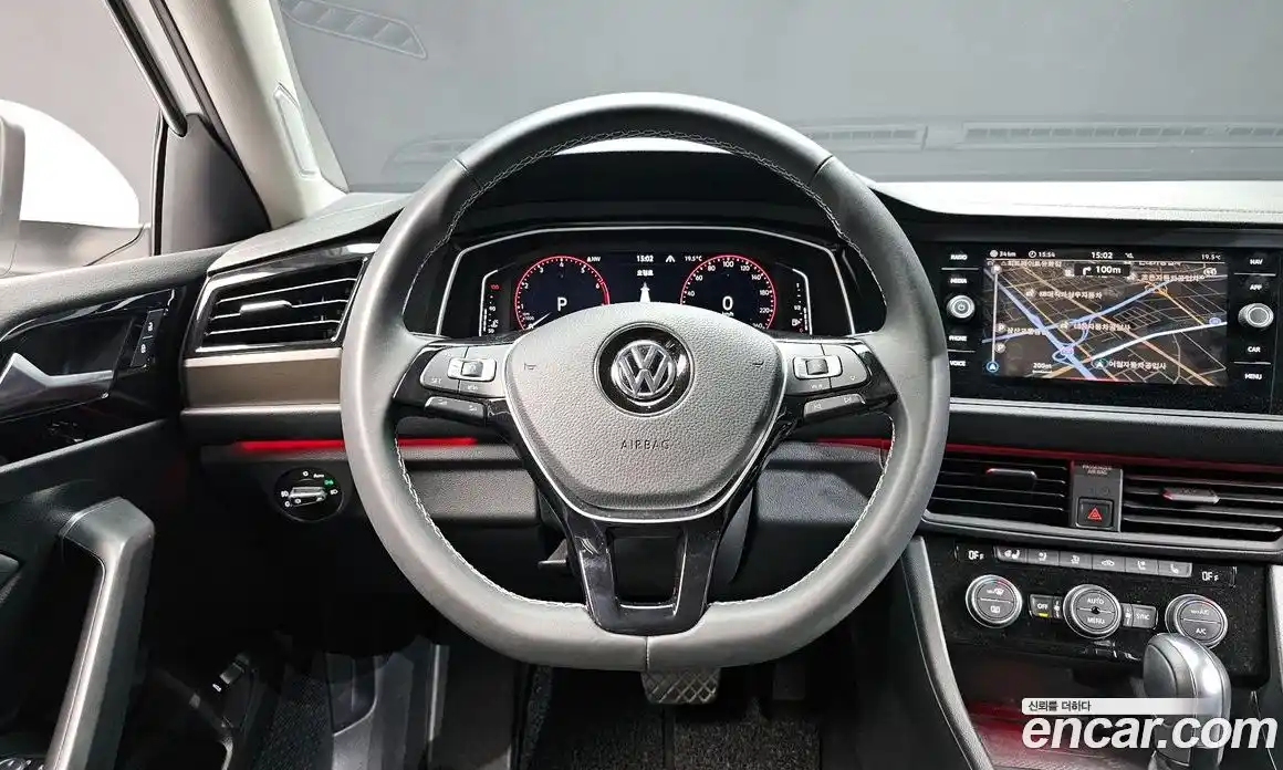 Volkswagen Jetta 2021 1.4 гидро в Москве № 2132395, фото 18