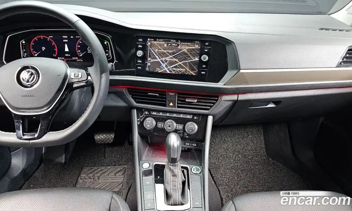 Volkswagen Jetta 2021 1.4 гидро в Москве № 2132395, фото 19