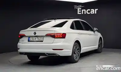 Volkswagen Jetta 2021 1.4 гидро в Москве № 2132395, миниатюра 2