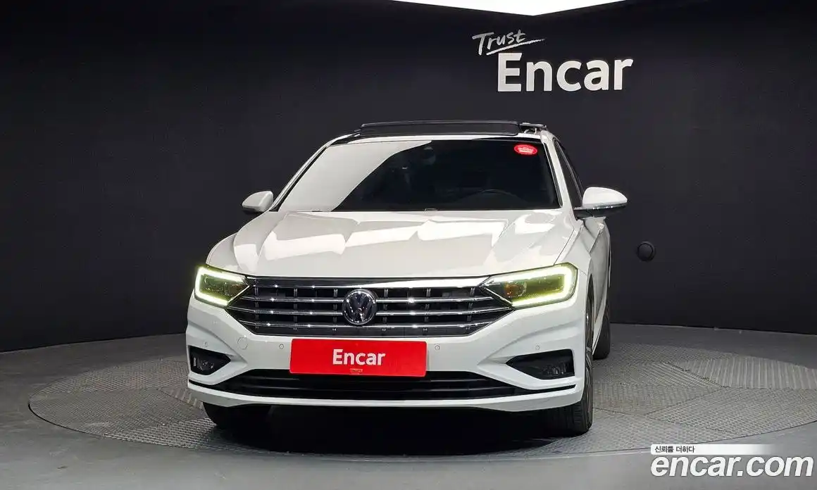 Volkswagen Jetta 2021 1.4 гидро в Москве № 2132395, фото 3