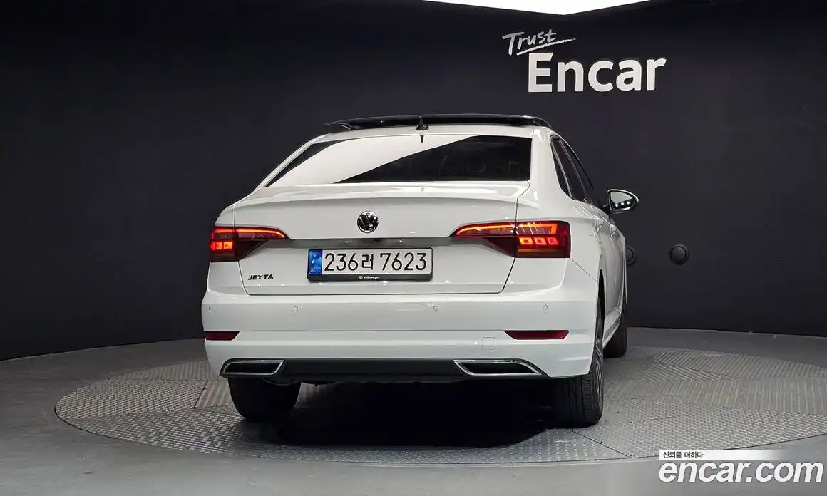 Volkswagen Jetta 2021 1.4 гидро в Москве № 2132395, фото 4