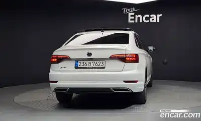 Volkswagen Jetta 2021 1.4 гидро в Москве № 2132395, миниатюра 4
