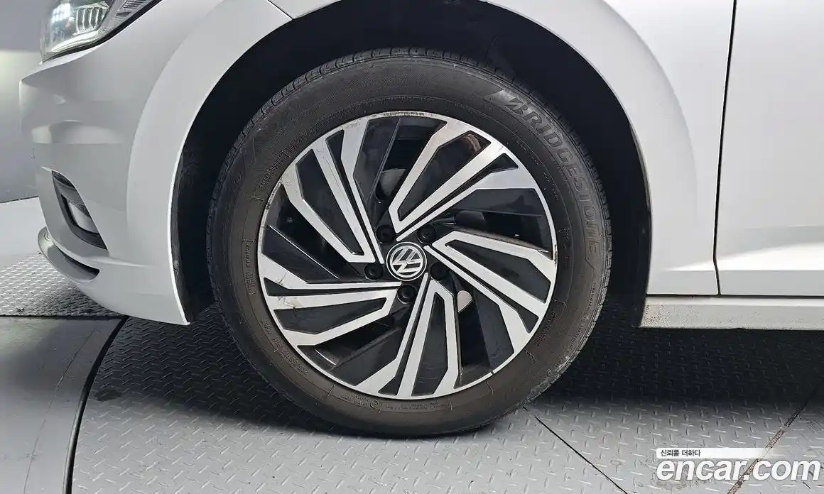 Volkswagen Jetta 2021 1.4 гидро в Москве № 2132395, фото 5