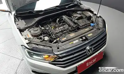Volkswagen Jetta 2021 1.4 гидро в Москве № 2132395, миниатюра 6