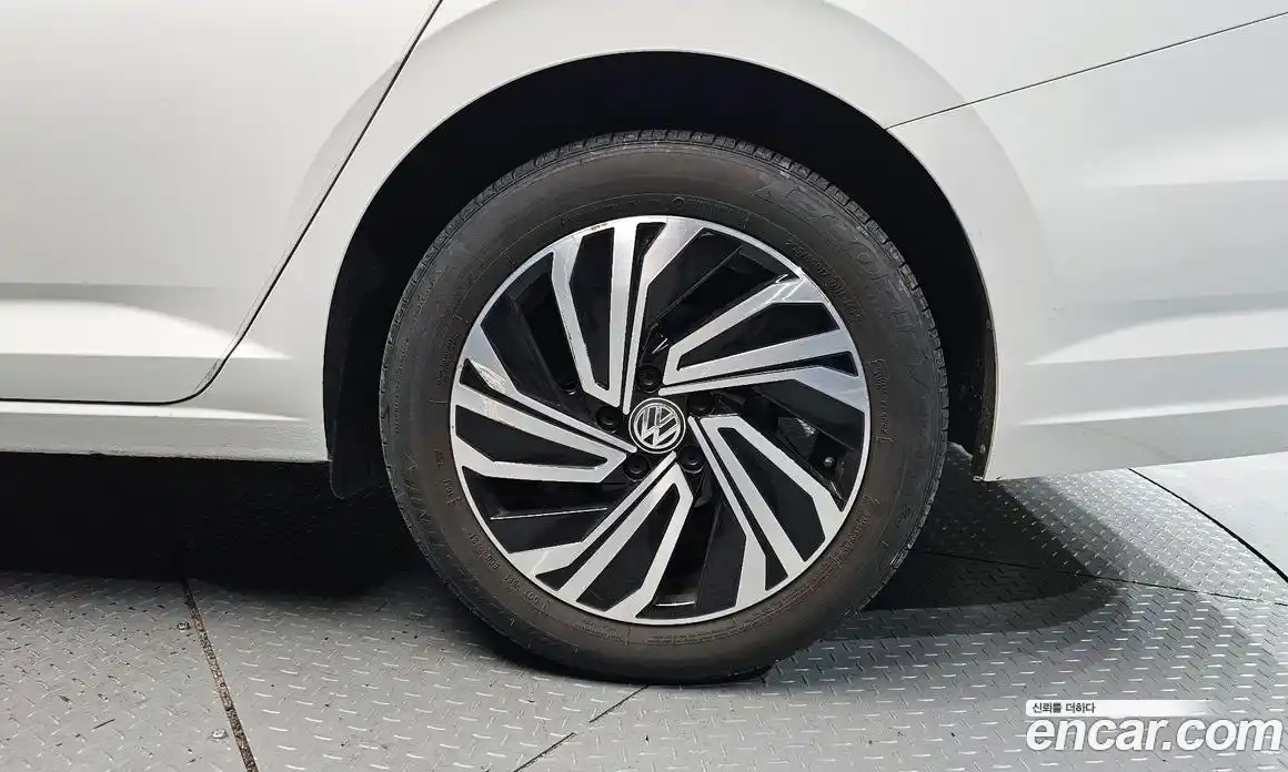 Volkswagen Jetta 2021 1.4 гидро в Москве № 2132395, фото 7