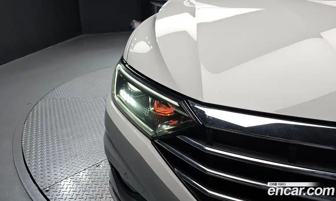 Volkswagen Jetta 2021 1.4 гидро в Москве № 2132395, фото 8