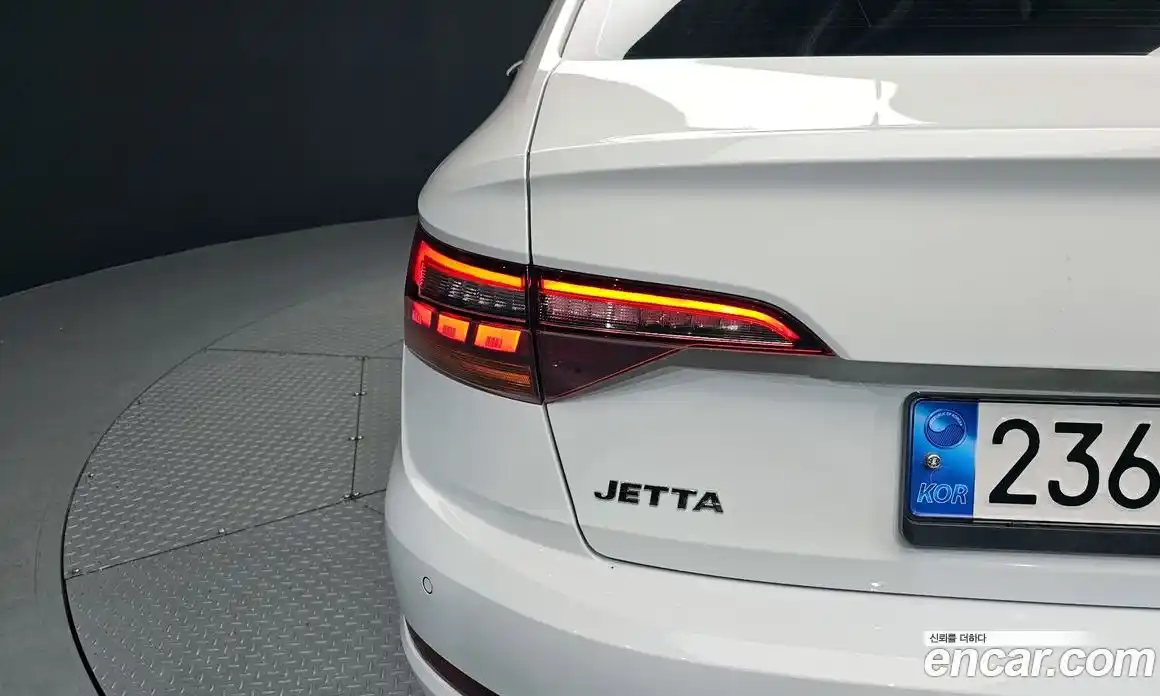 Volkswagen Jetta 2021 1.4 гидро в Москве № 2132395, фото 9