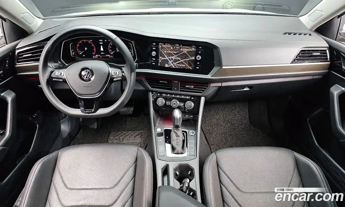 Volkswagen Jetta 2021 1.4 гидро в Москве № 2132395, фото 10