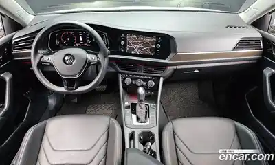 Volkswagen Jetta 2021 1.4 гидро в Москве № 2132395, миниатюра 10